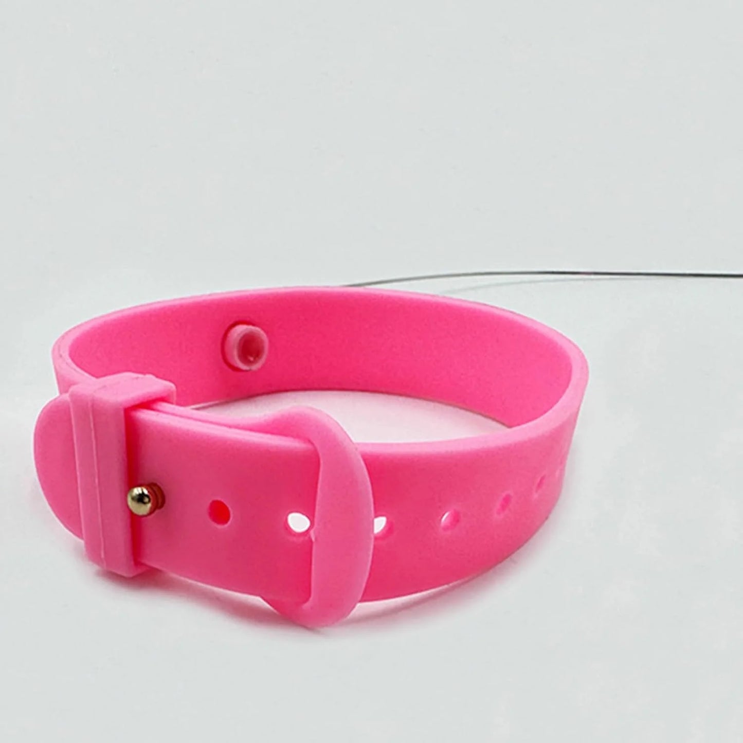 Interactive Cat Toy - Lightweight Collar Toy with Feathers