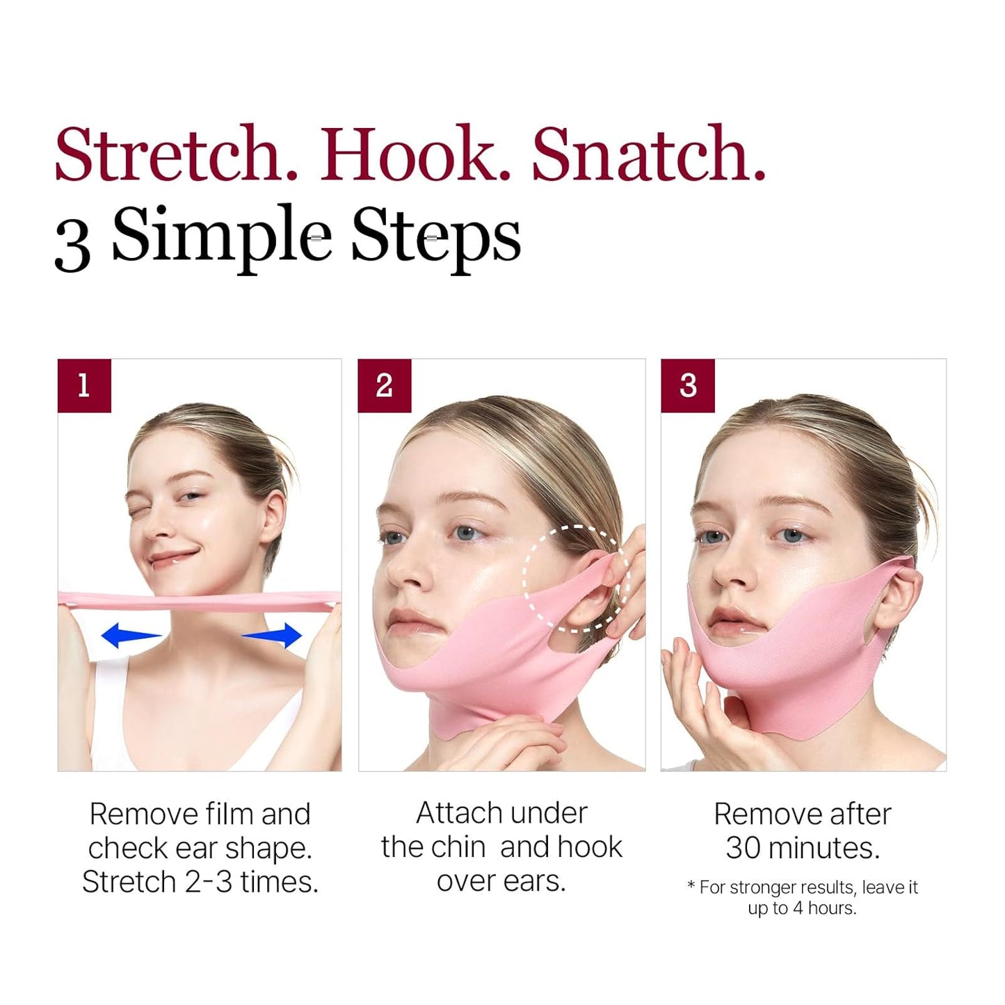 Collagen V-Lift Gel Mask