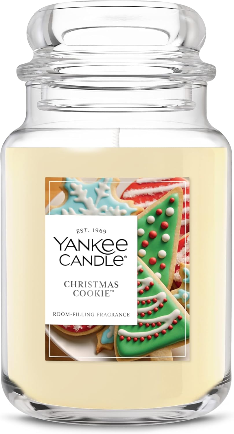 Christmas Cookie Scented Candle™