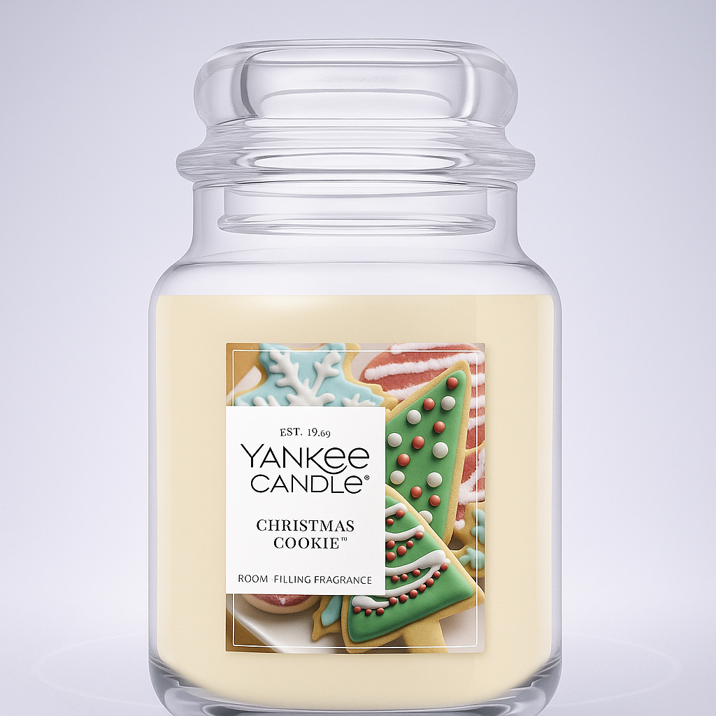 Christmas Cookie Scented Candle™