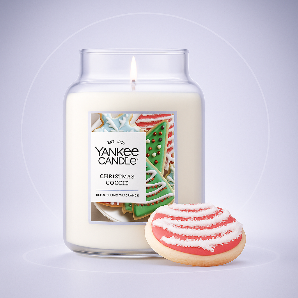 Christmas Cookie Scented Candle™
