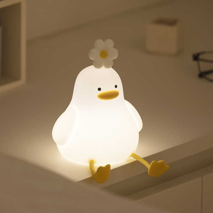 Cute Duck Night Light™