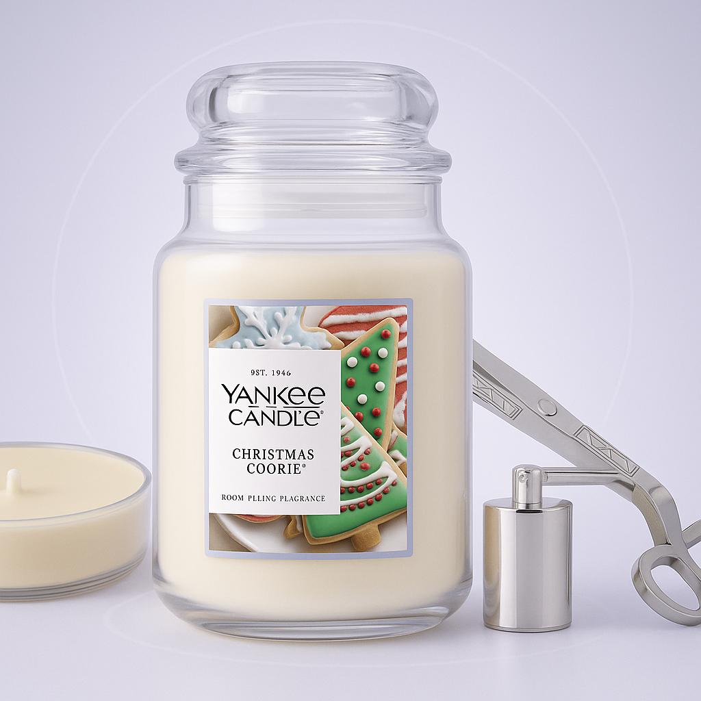 Christmas Cookie Scented Candle™