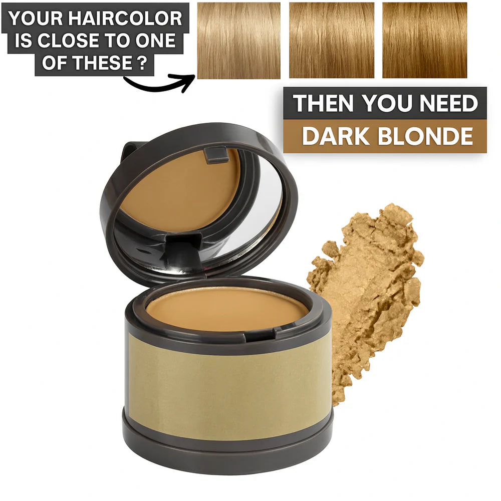 Instant Hairline Fill Powder