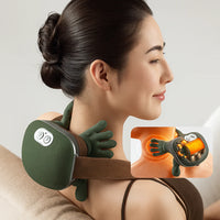Deep Relief Neck Massager