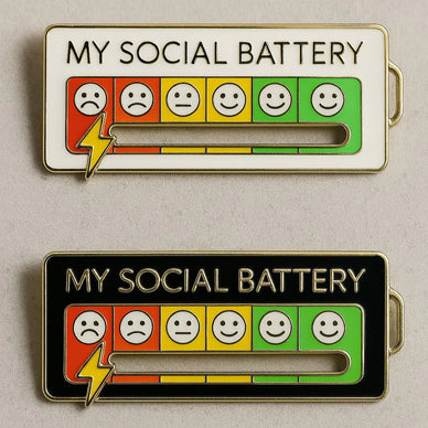 Share Your Energy Level with Creative Style..