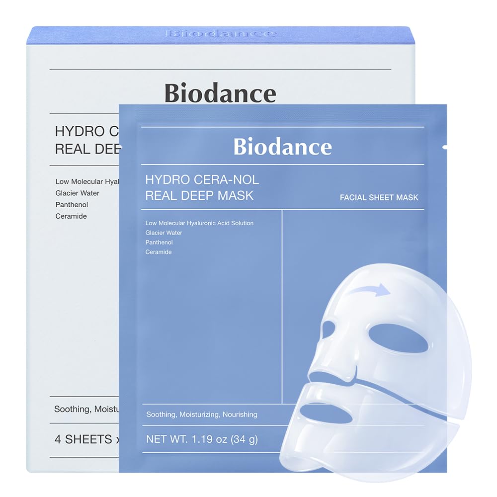 BIODANCE Collagen Face Mask