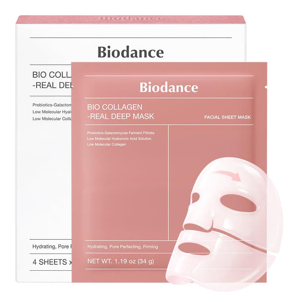 BIODANCE Collagen Face Mask