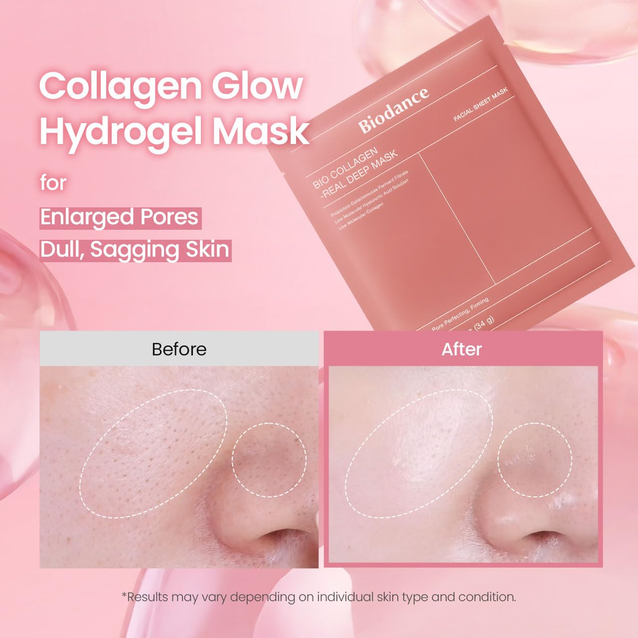 BIODANCE Collagen Face Mask