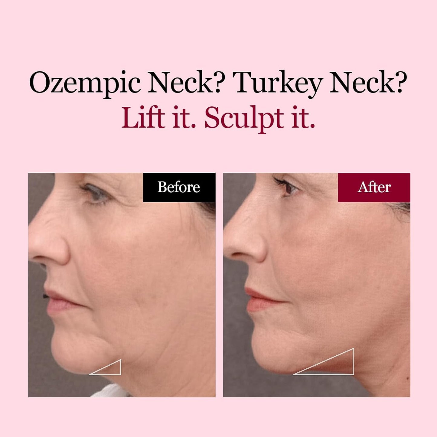 Collagen V-Lift Gel Mask