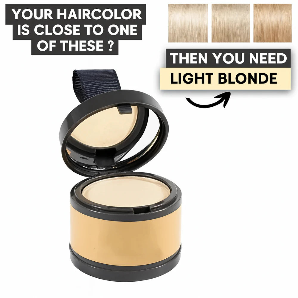 Instant Hairline Fill Powder