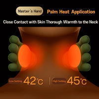 Deep Relief Neck Massager