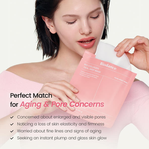 BIODANCE Collagen Face Mask