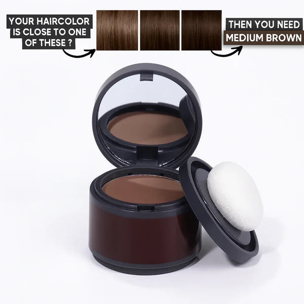 Instant Hairline Fill Powder