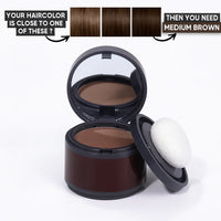 Instant Hairline Fill Powder
