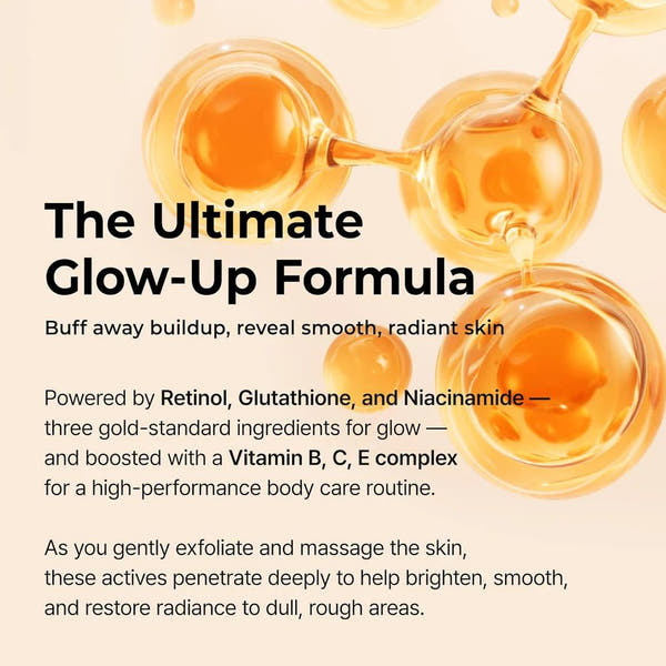 Smooth Renew Body Peel Spray