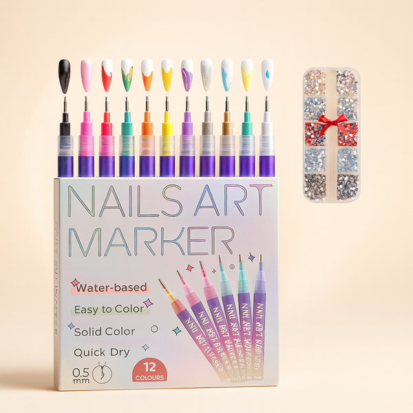 ColorPop Nail Art Pen Set