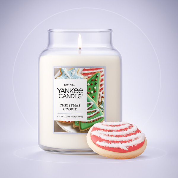 Christmas Cookie Scented Candle™