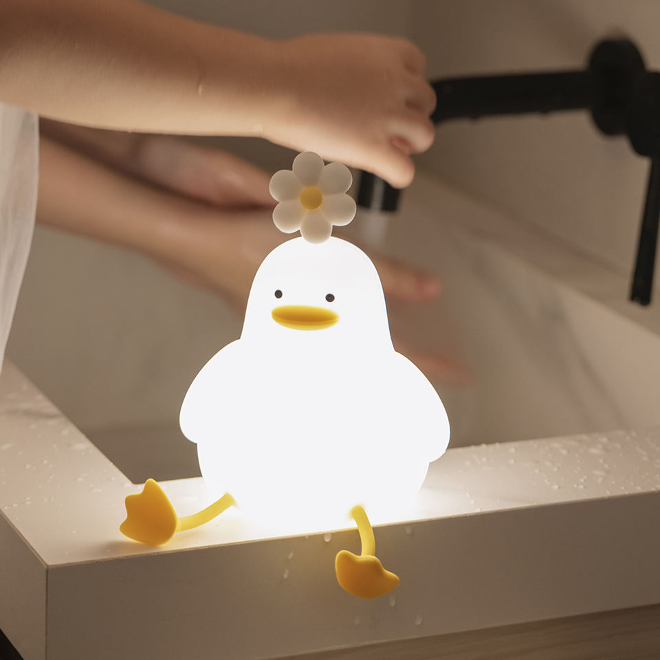 Cute Duck Night Light™
