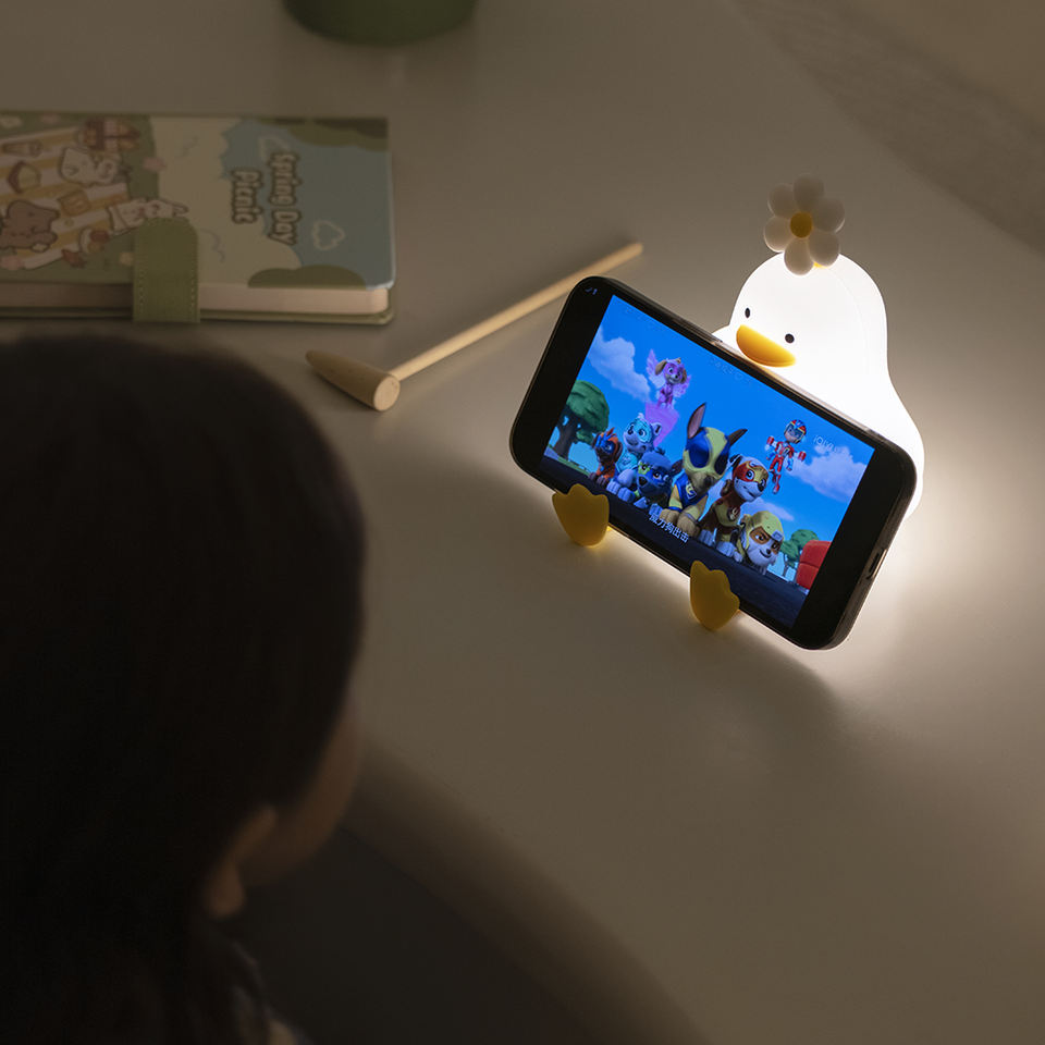 Cute Duck Night Light™