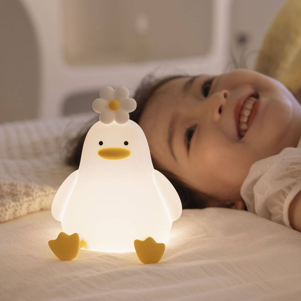 Cute Duck Night Light™