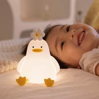 Cute Duck Night Light™