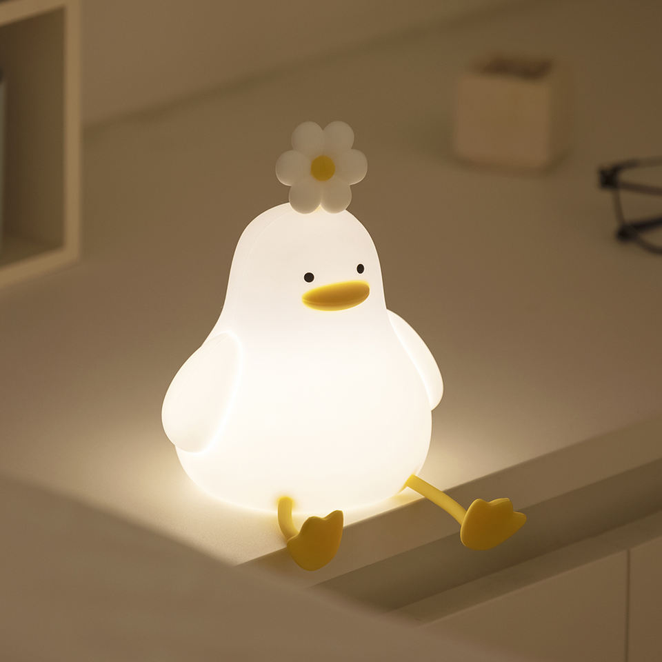 Cute Duck Night Light™