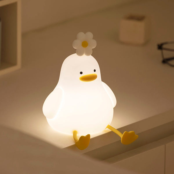 Cute Duck Night Light™