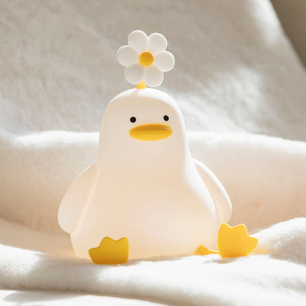Cute Duck Night Light™