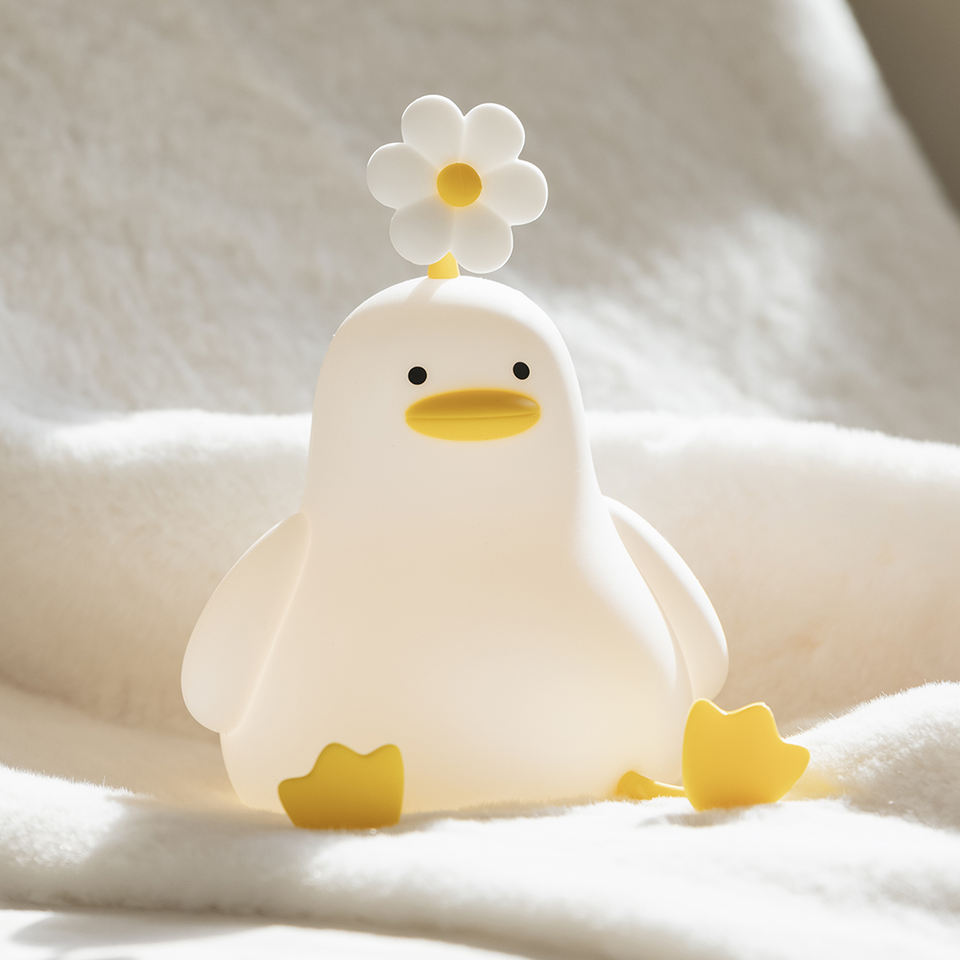Cute Duck Night Light™