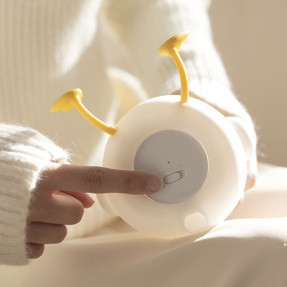 Cute Duck Night Light™