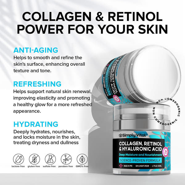 Retinol Age Repair Cream