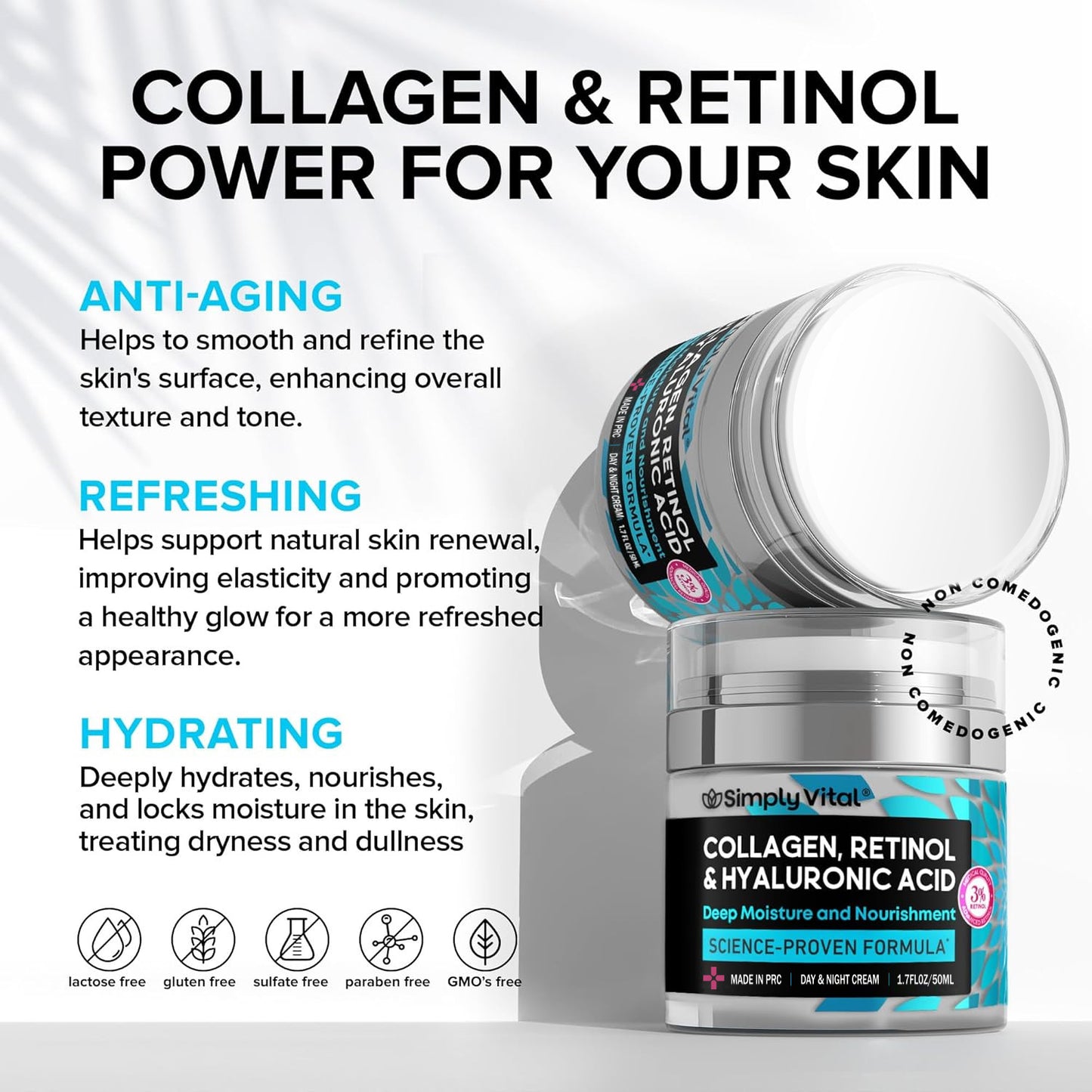 Retinol Age Repair Cream
