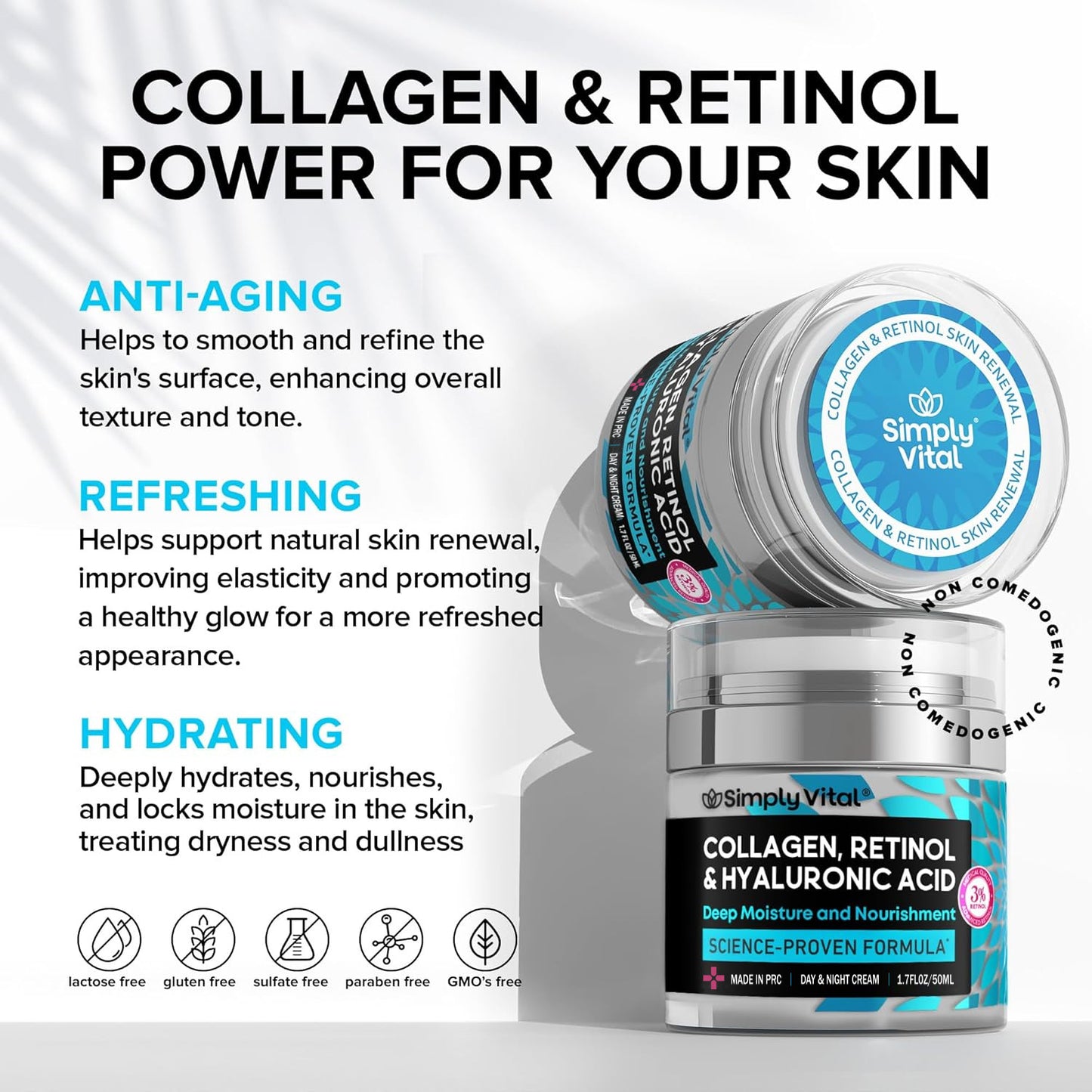 Retinol Age Repair Cream