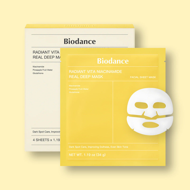 BIODANCE Collagen Face Mask