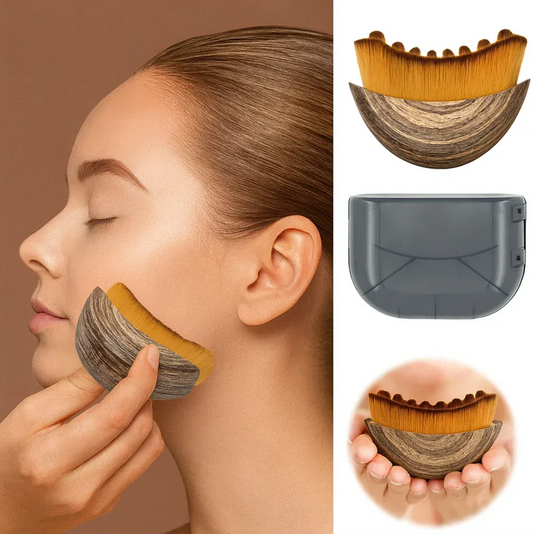 FaceSculpt Lymphatic Brush