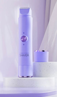 Lavocs™ 2‑in‑1 Shaver