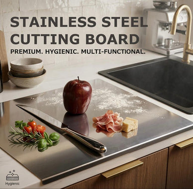 "Durability Meets Modern Design"..