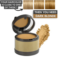 Instant Hairline Fill Powder
