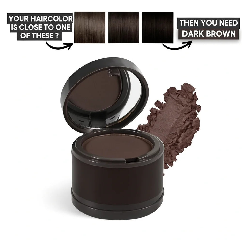 Instant Hairline Fill Powder
