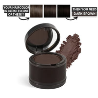 Instant Hairline Fill Powder
