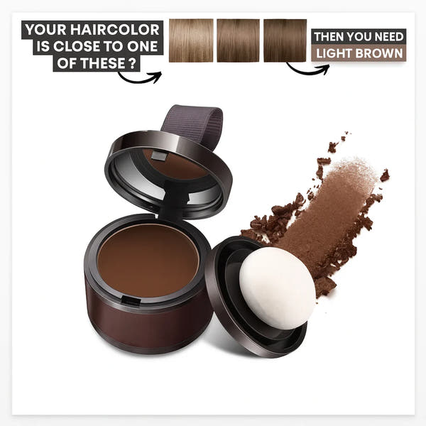 Instant Hairline Fill Powder