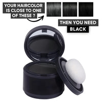 Instant Hairline Fill Powder
