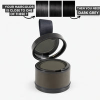 Instant Hairline Fill Powder
