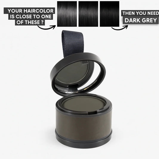 Instant Hairline Fill Powder