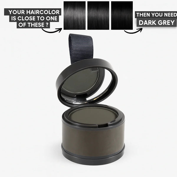 Instant Hairline Fill Powder