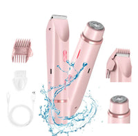 Lavocs™ 2‑in‑1 Shaver