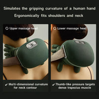 Deep Relief Neck Massager