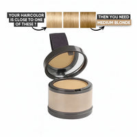 Instant Hairline Fill Powder
